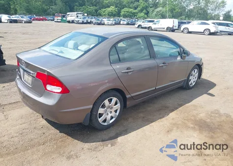 2010 Honda Civic Lx from USA, damaged, VIN 2HGFA1F53AH539937